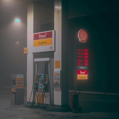 NHT Gas Station